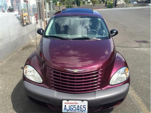 2002 Chrysler PT Cruiser (CC-1020869) for sale in Seattle, Washington