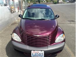 2002 Chrysler PT Cruiser (CC-1020869) for sale in Seattle, Washington