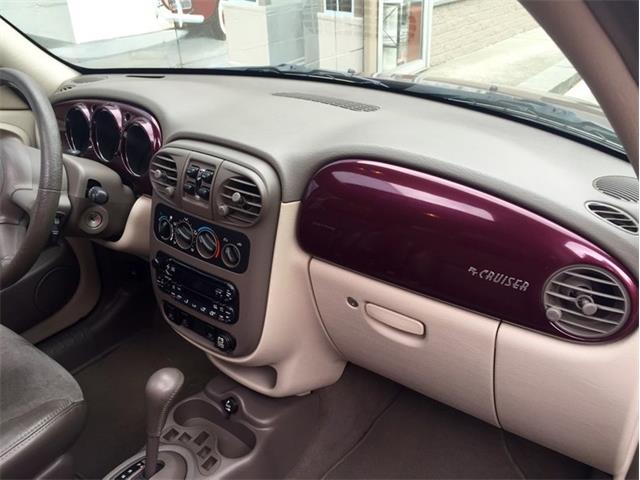 2002 Chrysler PT Cruiser (CC-1020869) for sale in Seattle, Washington