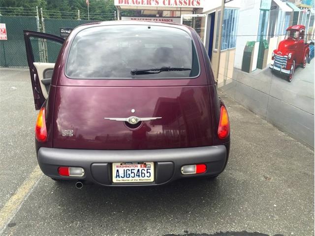 2002 Chrysler PT Cruiser (CC-1020869) for sale in Seattle, Washington