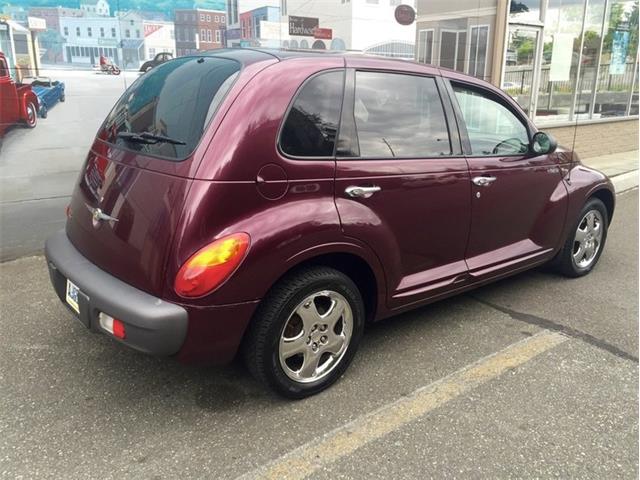 2002 Chrysler PT Cruiser (CC-1020869) for sale in Seattle, Washington