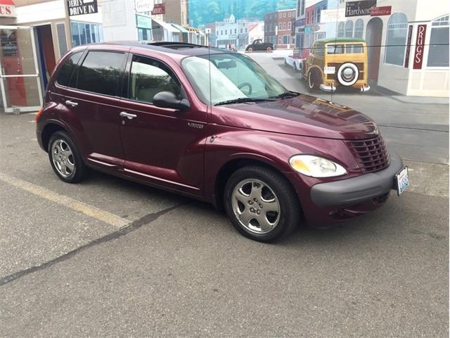 2002 Chrysler PT Cruiser (CC-1020869) for sale in Seattle, Washington
