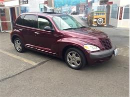 2002 Chrysler PT Cruiser (CC-1020869) for sale in Seattle, Washington