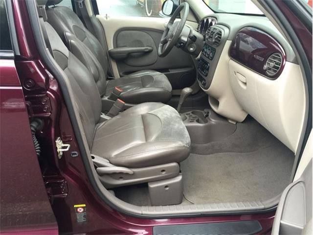 2002 Chrysler PT Cruiser (CC-1020869) for sale in Seattle, Washington