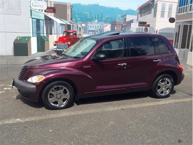 2002 Chrysler PT Cruiser (CC-1020869) for sale in Seattle, Washington