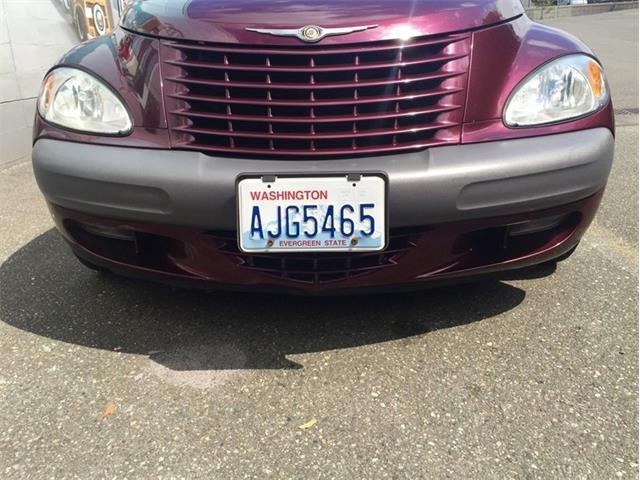 2002 Chrysler PT Cruiser (CC-1020869) for sale in Seattle, Washington