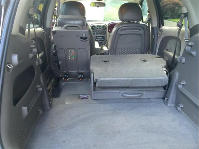 2002 Chrysler PT Cruiser (CC-1020869) for sale in Seattle, Washington