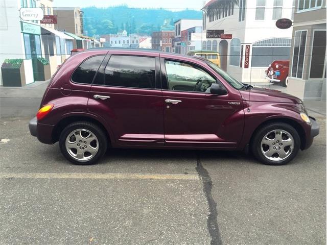 2002 Chrysler PT Cruiser (CC-1020869) for sale in Seattle, Washington
