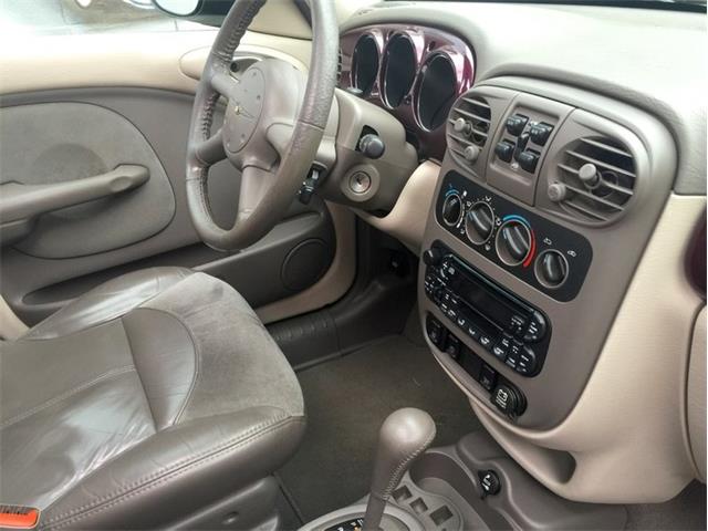 2002 Chrysler PT Cruiser (CC-1020869) for sale in Seattle, Washington