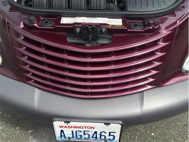 2002 Chrysler PT Cruiser (CC-1020869) for sale in Seattle, Washington