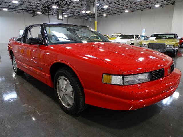1990 Oldsmobile Cutlass Supreme (CC-1028694) for sale in Deer Valley, Arizona