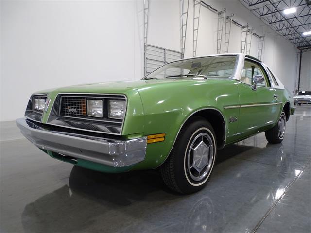 1976 Pontiac Sunbird for Sale | ClassicCars.com | CC-1028713