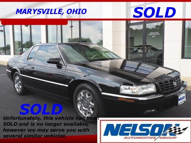 1997 Cadillac Eldorado (CC-1020872) for sale in Marysville, Ohio