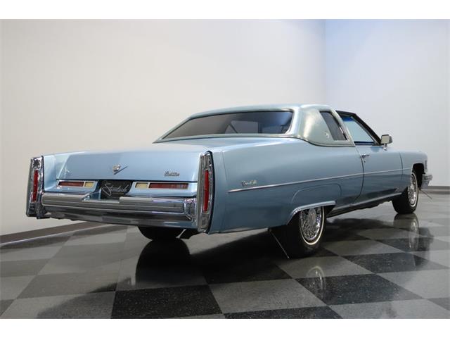 1976 Cadillac Coupe DeVille for Sale | ClassicCars.com | CC-1028723