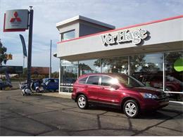 2011 Honda CRV (CC-1028740) for sale in Holland, Michigan