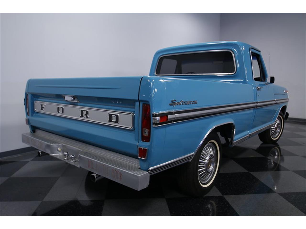 1970 Ford F100 For Sale | ClassicCars.com | CC-1028747