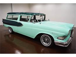 1958 Edsel Roundup (CC-1028763) for sale in Sherman, Texas