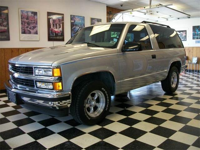 1997 Chevrolet Tahoe (CC-1028769) for sale in Farmington, Michigan