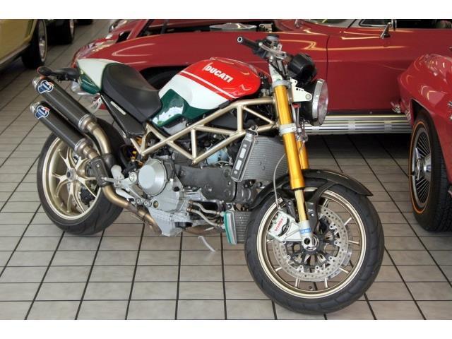2008 Ducati Monster S4RS (CC-1028780) for sale in Springfield, Ohio