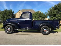 1942 Chevrolet 1/2 Ton Pickup (CC-1028790) for sale in Dallas, Texas