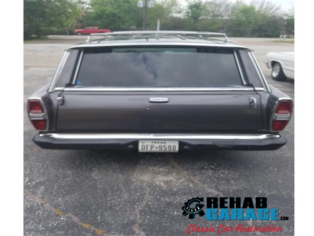 1968 Ford Country Squire (CC-1020088) for sale in Austin, Texas