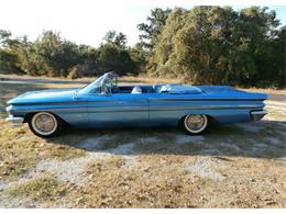 1960 Pontiac Bonneville (CC-1028800) for sale in Dallas, Texas