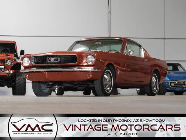 1966 Ford Mustang (CC-1028810) for sale in Mesa, Arizona