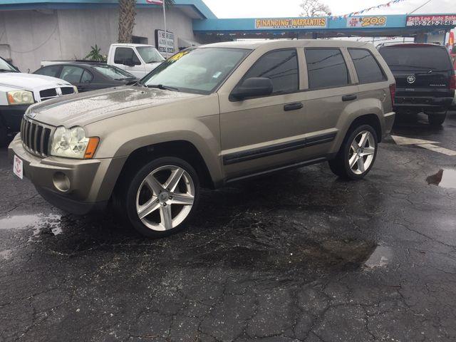 2005 Jeep Grand Cherokee (CC-1028814) for sale in Tavares, Florida