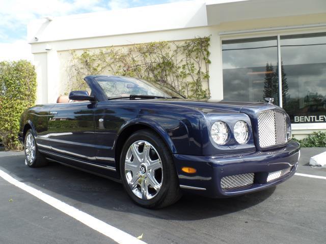 2008 Bentley Azure (CC-1028834) for sale in West Palm Beach, Florida