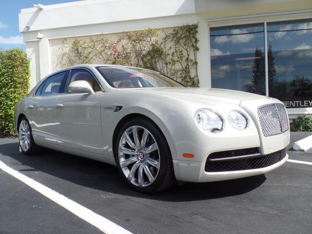 2015 Bentley Flying Spur (CC-1028837) for sale in West Palm Beach, Florida