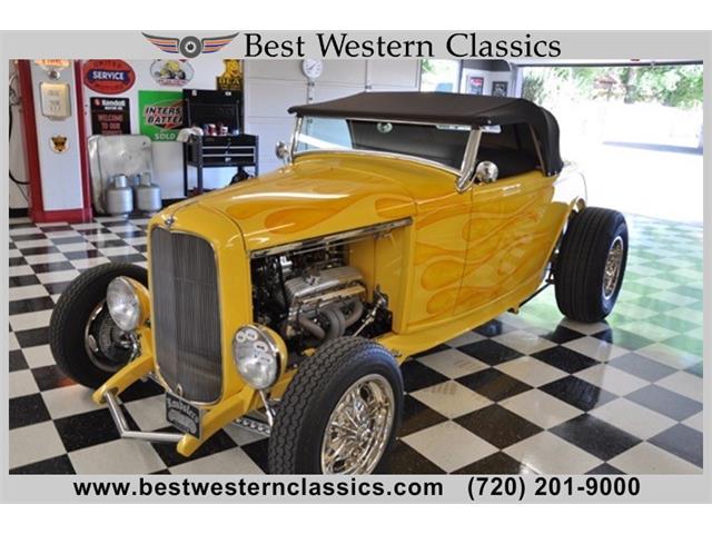 1932 Ford Roadster (CC-1028858) for sale in Franktown, Colorado
