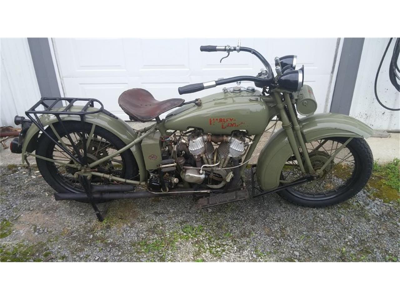 1929 harley davidson for sale