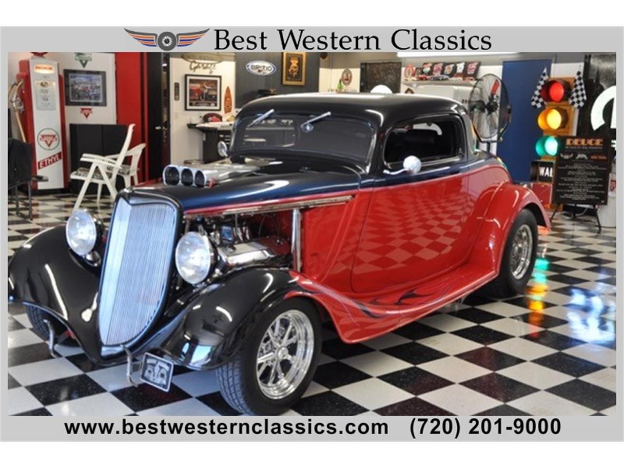 1934 Ford Antique for Sale | ClassicCars.com | CC-1028863