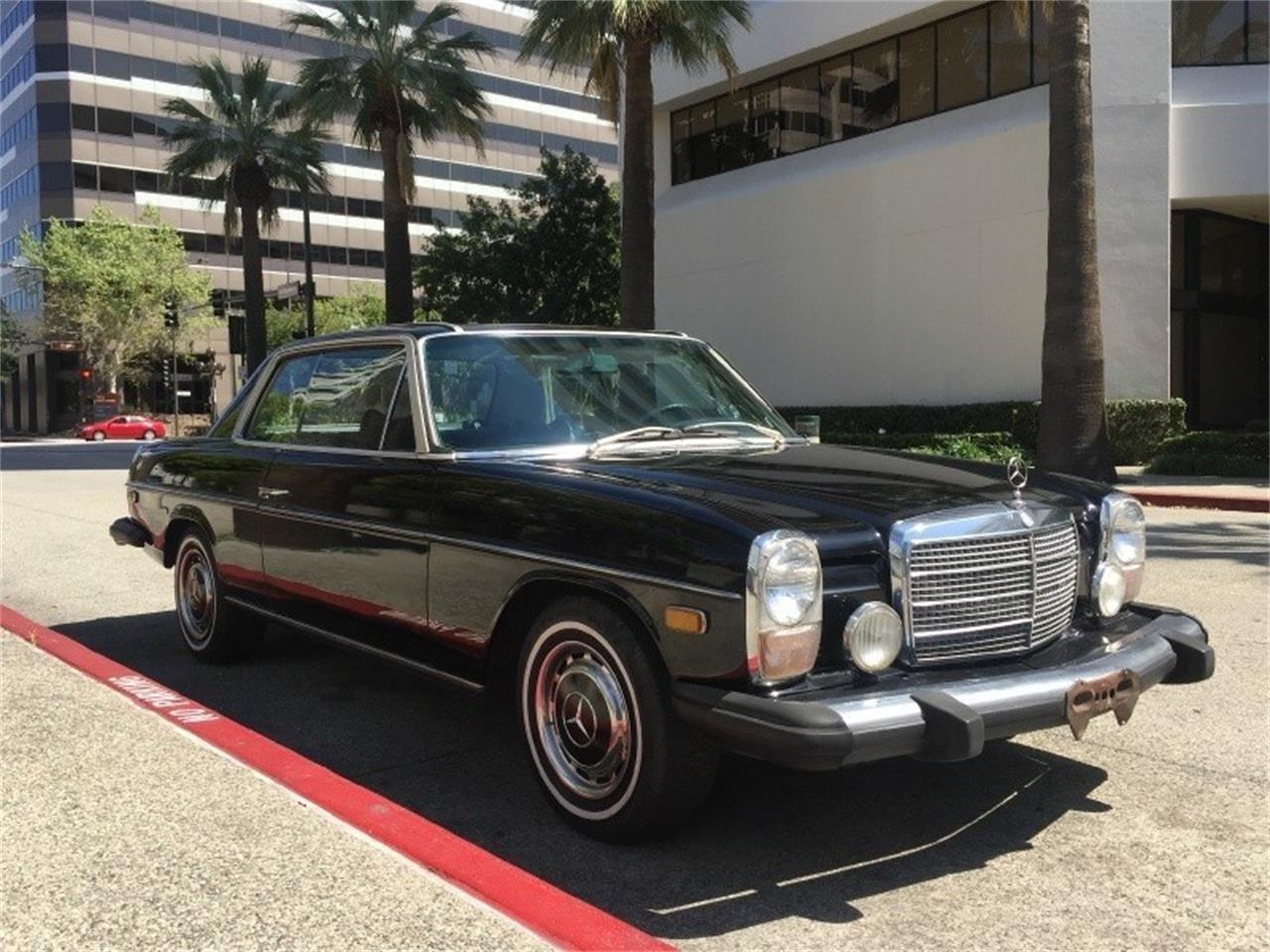 1975 mercedes benz 280c for sale classiccars com cc 1028864 1975 mercedes benz 280c for sale