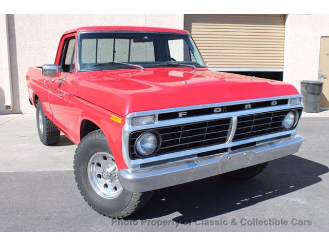 1973 Ford F100 (CC-1028865) for sale in Las Vegas, Nevada