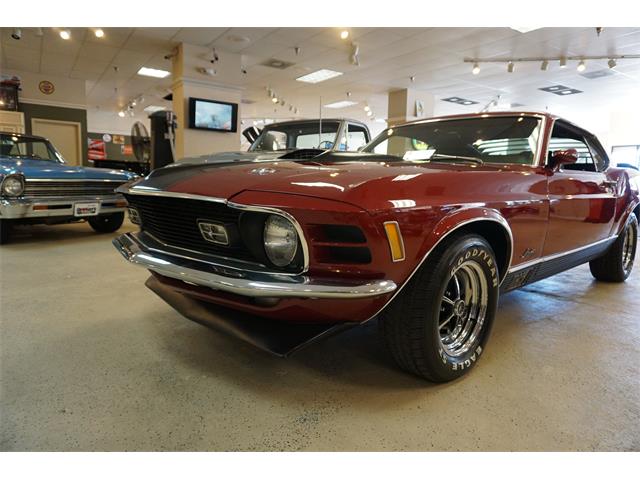 1970 Ford Mustang (CC-1028866) for sale in Glen Burnie, Maryland