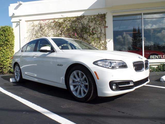 2015 BMW 5 Series (CC-1028867) for sale in West Palm Beach, Florida