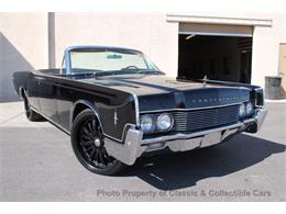 1966 Lincoln Continental (CC-1028869) for sale in Las Vegas, Nevada