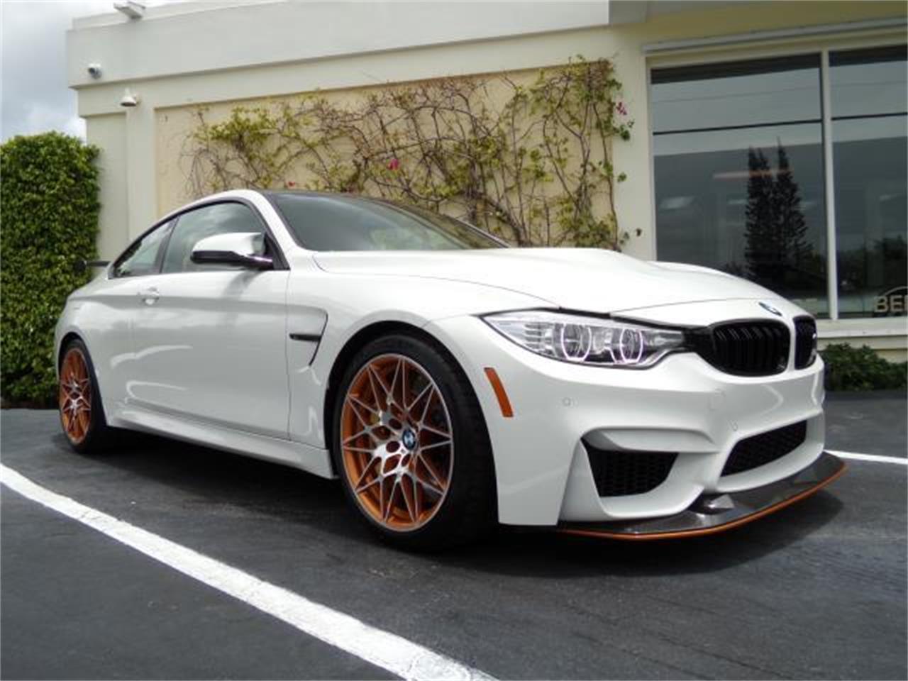 2016 BMW M4 GTS for Sale | ClassicCars.com | CC-1028876