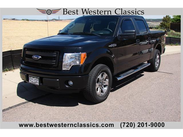 2014 Ford F150 (CC-1028880) for sale in Franktown, Colorado