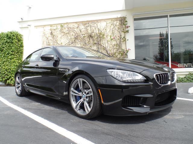 2015 BMW M6 (CC-1028881) for sale in West Palm Beach, Florida