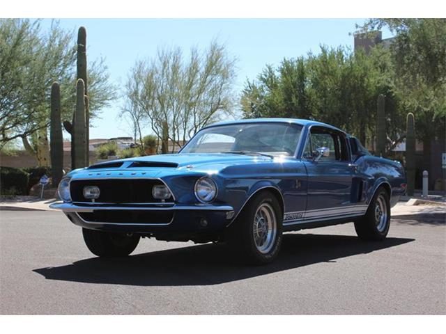 1968 Shelby GT500 (CC-1028898) for sale in Scottsdale, Arizona