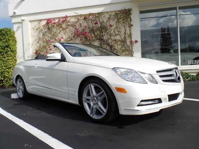 2013 Mercedes-Benz E350 (CC-1028906) for sale in West Palm Beach, Florida