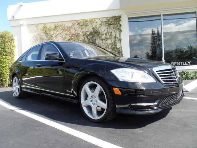 2013 Mercedes-Benz S550 (CC-1028911) for sale in West Palm Beach, Florida