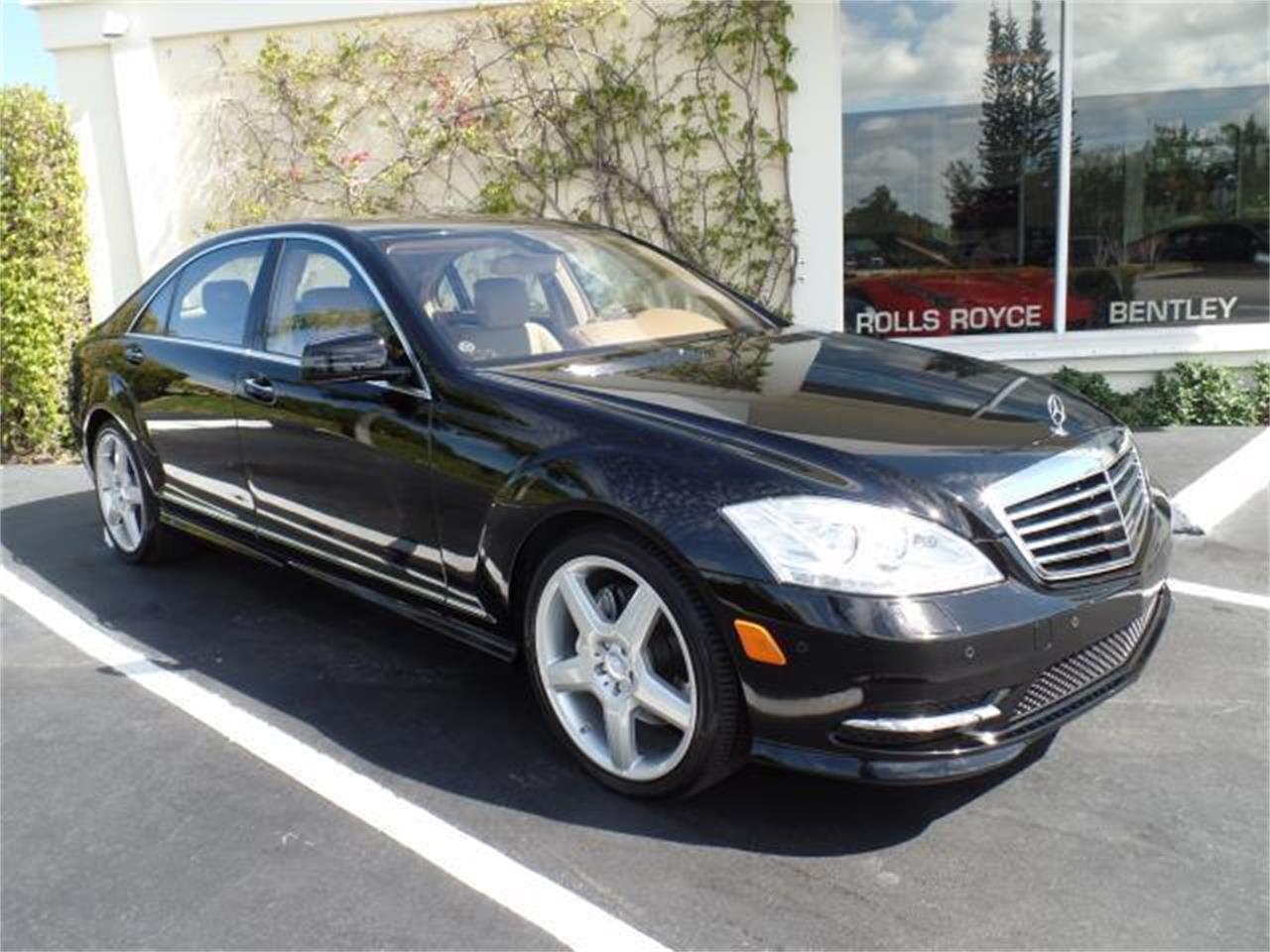 2013 Mercedes-Benz S550 for Sale | ClassicCars.com | CC-1028911