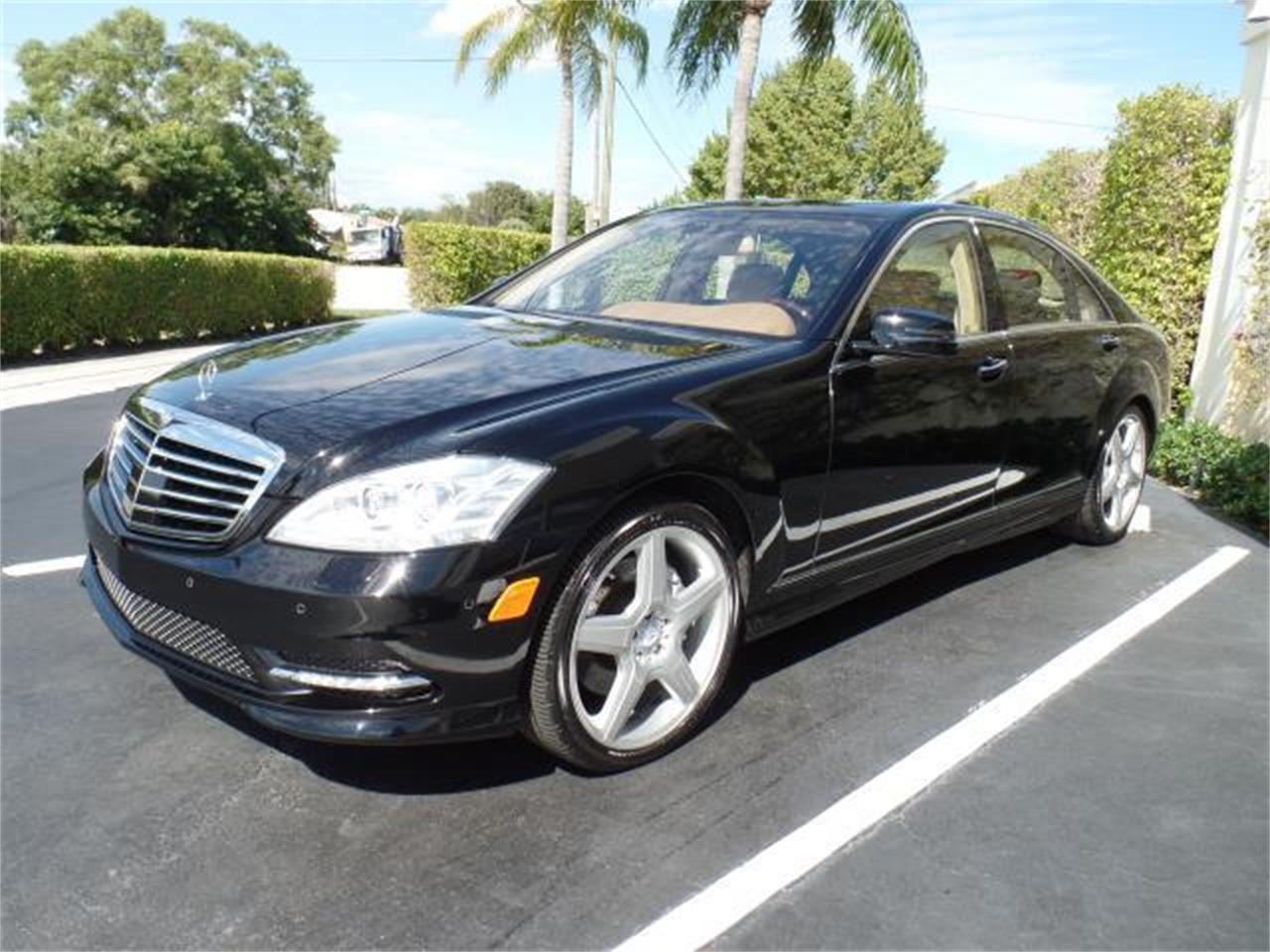 2013 MercedesBenz S550 for Sale CC1028911