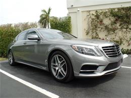 2014 Mercedes-Benz S550 (CC-1028914) for sale in West Palm Beach, Florida