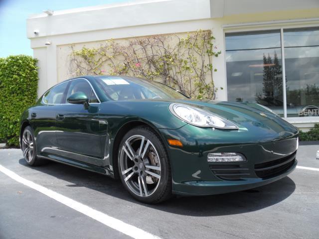 2010 Porsche Panamera (CC-1028923) for sale in West Palm Beach, Florida