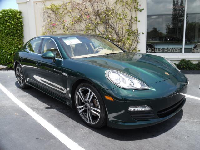2010 Porsche Panamera (CC-1028923) for sale in West Palm Beach, Florida