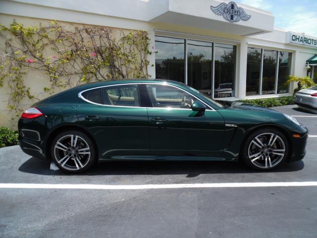 2010 Porsche Panamera (CC-1028923) for sale in West Palm Beach, Florida